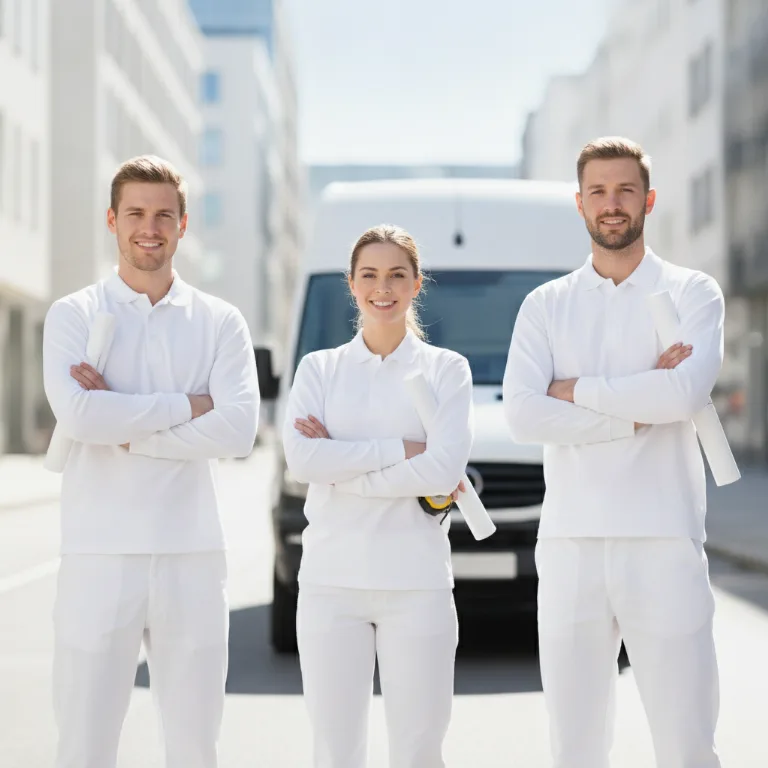 Gewerbeimmobilienmakler Team in Spreitenbach